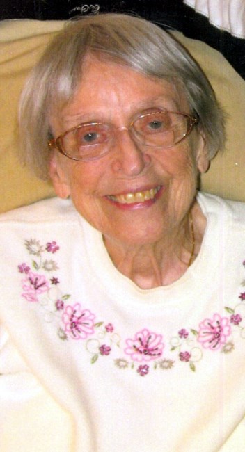 Avis de décès de Lucienne "Lucie" Deschamps