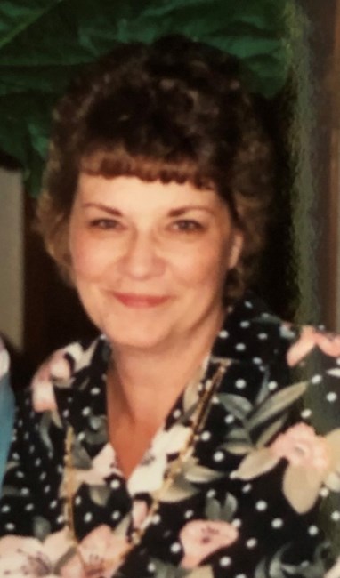 Obituary of Sandra Marie Wackerfuss