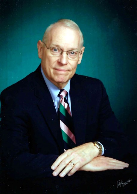 Obituary of Richard Wilson Eckert