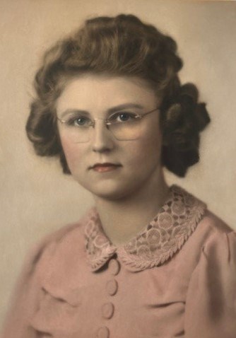 Obituario de Betty Lucille Gibson