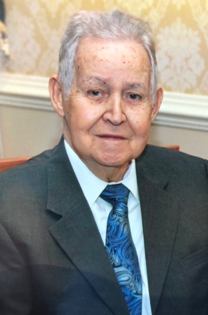 Obituary of Raúl Ramos Diaz
