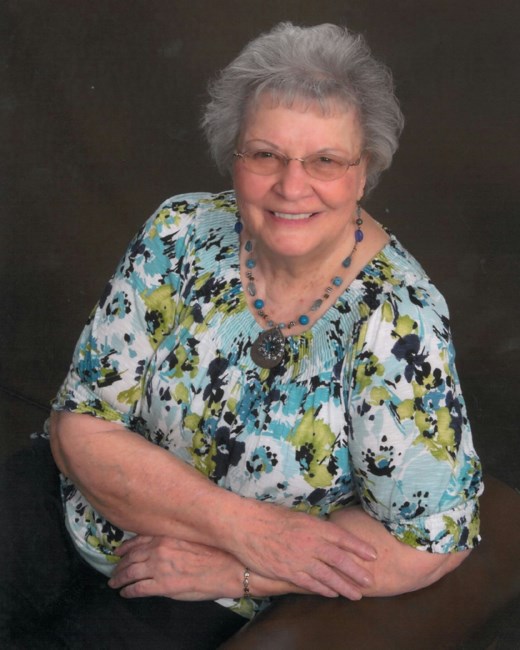 Avis de décès de Helen Orr Peterson