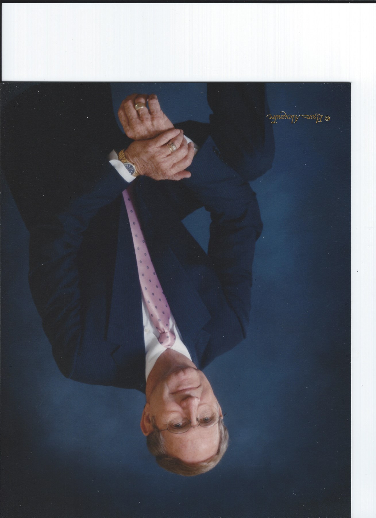 Obituary of Ross Allen Evans