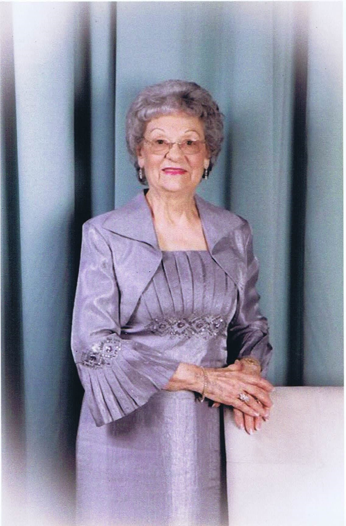 Obituary of Audrey Jewel Cox