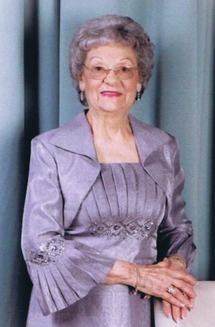 Obituary of Audrey Jewel Cox