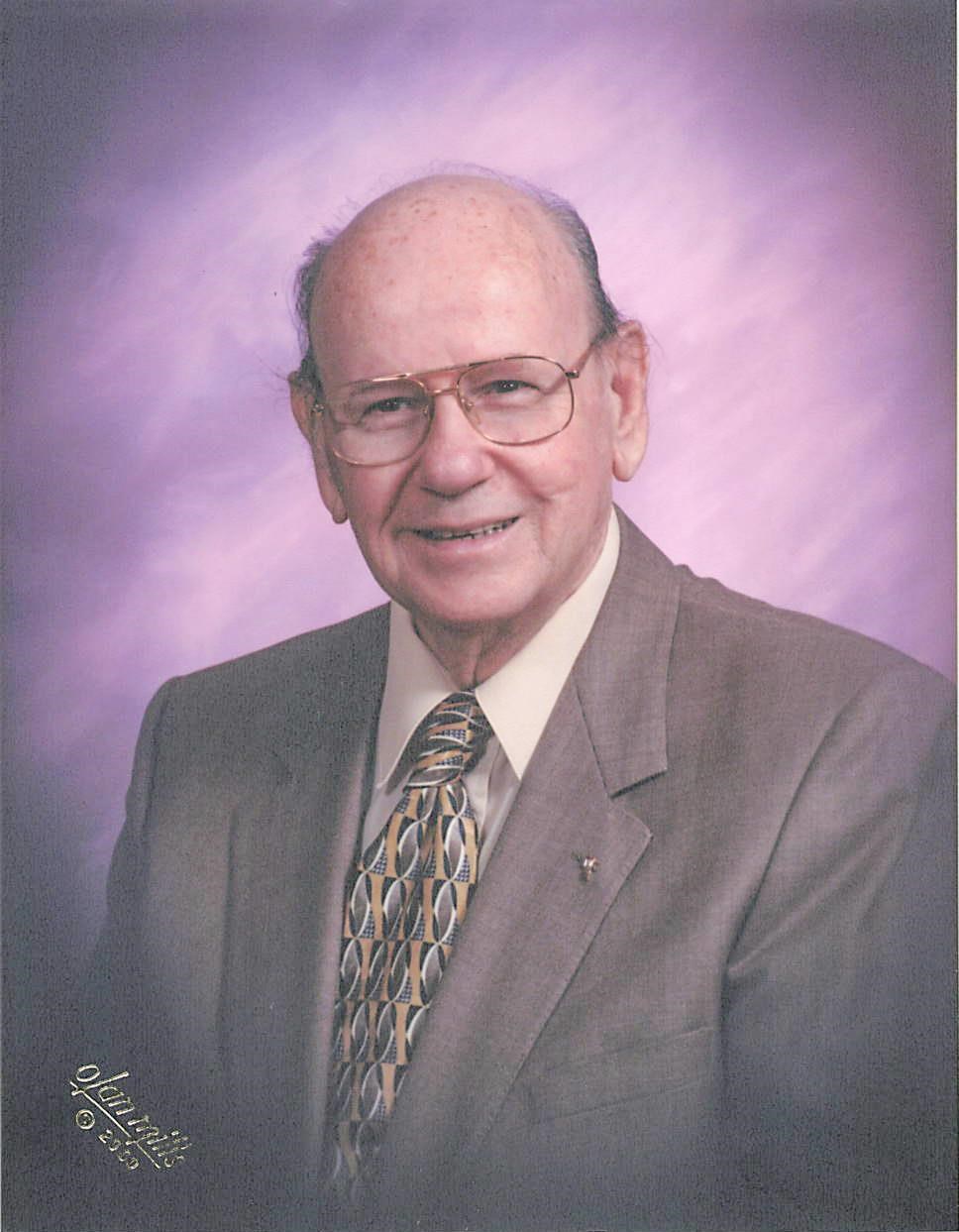 Obituary of Horace Emile Dube