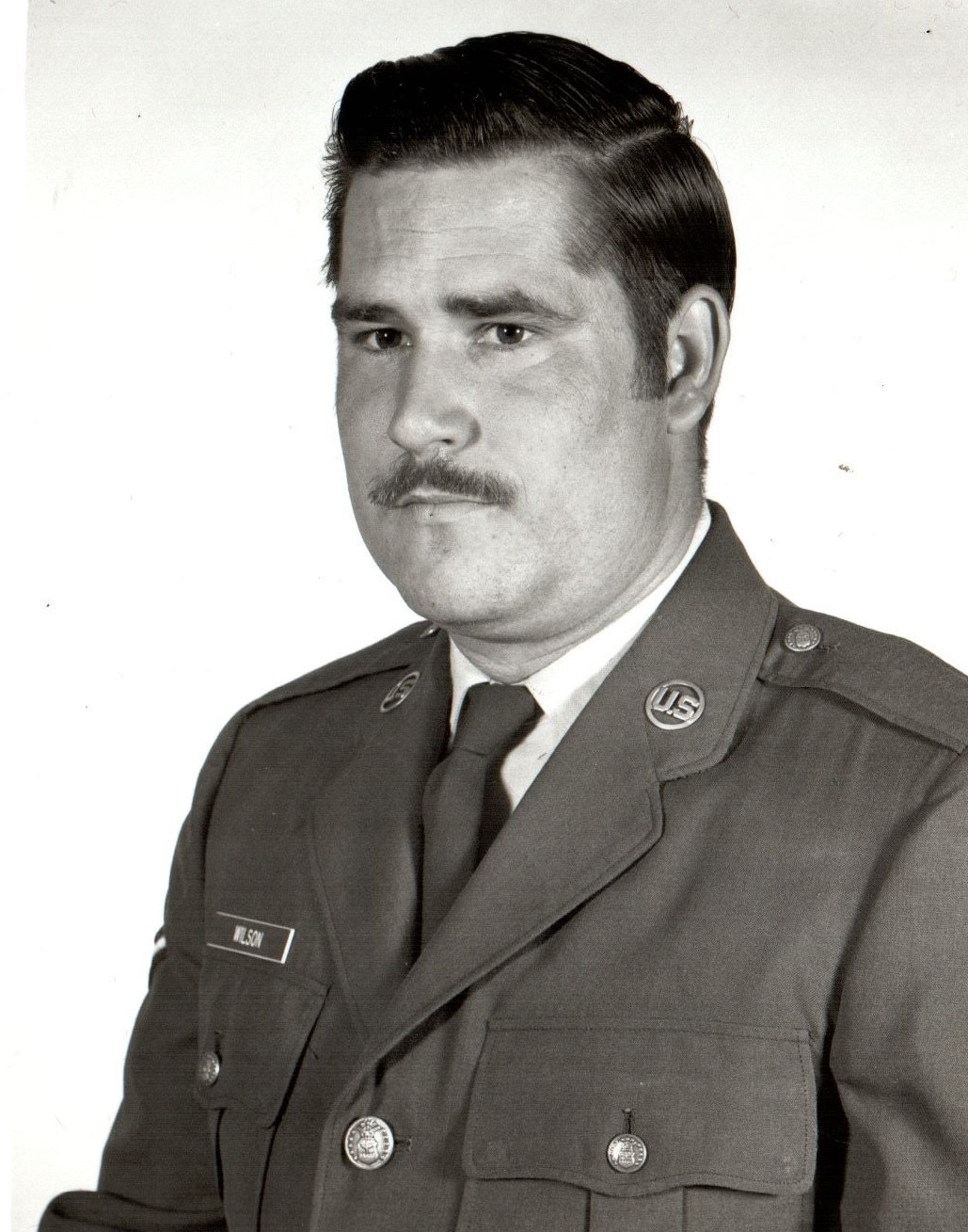 Avis de décès de Albert Dean Wilson