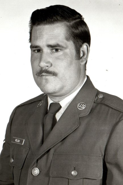 Obituary of Albert Dean Wilson