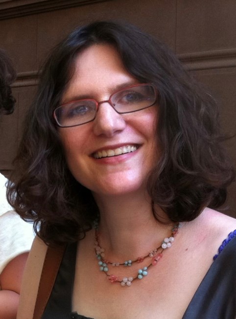 Obituary of Tamar Vishlitzky