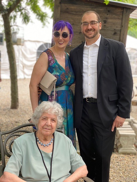 Obituary of Giannina Veta