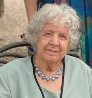 Obituary of Giannina Veta