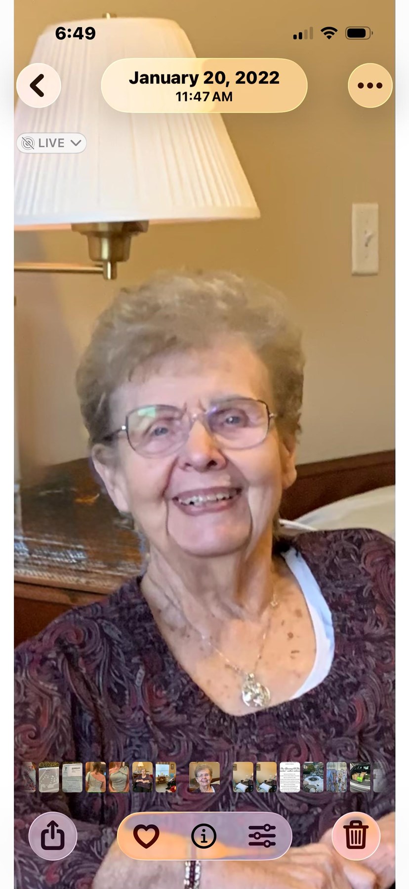 Obituary of Margaret J. Manogg