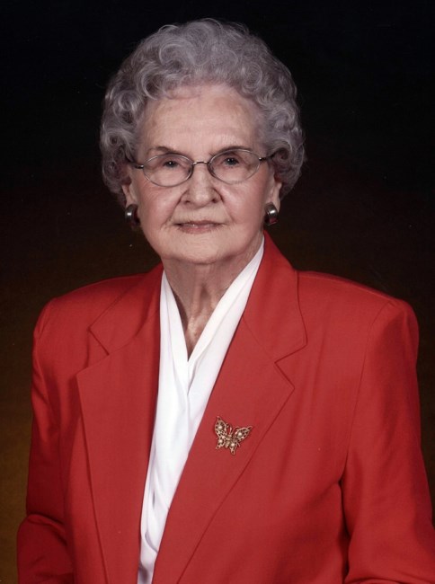 Obituary of Sara Francis Henderson