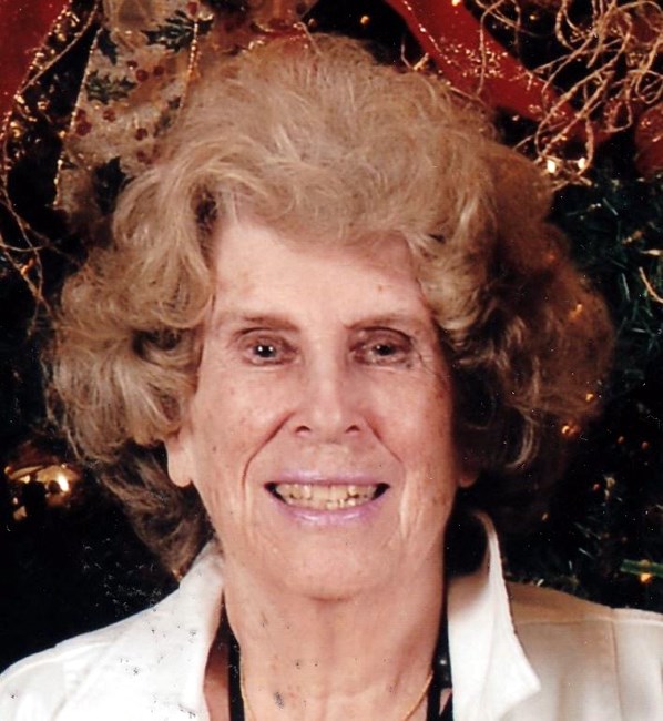 Obituario de Peggy Mae Banks