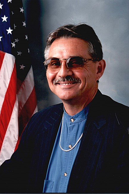 Obituary of Dr. Gary Dan Davis