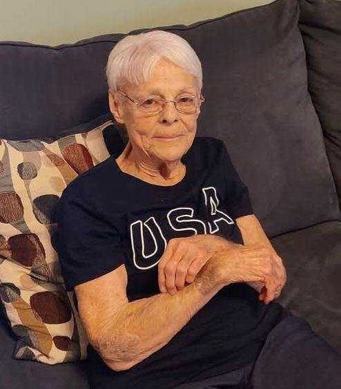 Obituary of Margaret Mary Catlin