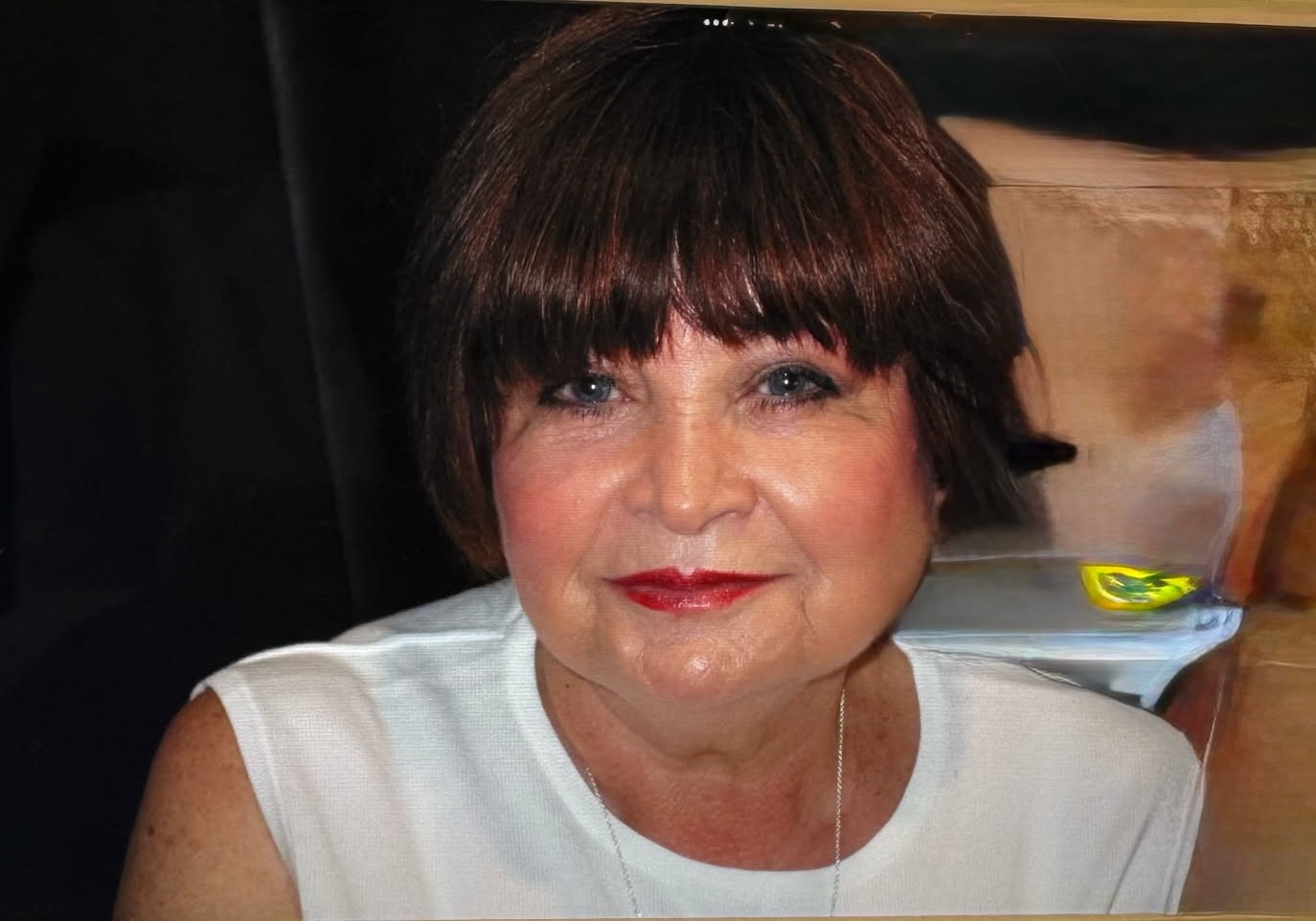 Avis de décès de Leonora Warman