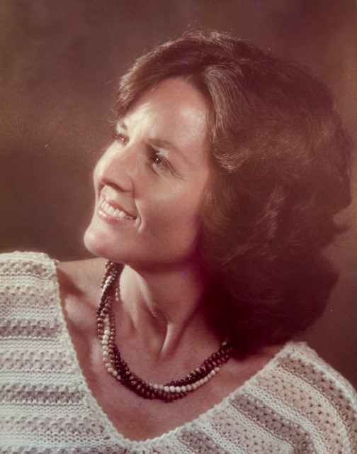 Obituary of Patricia Reid Adams