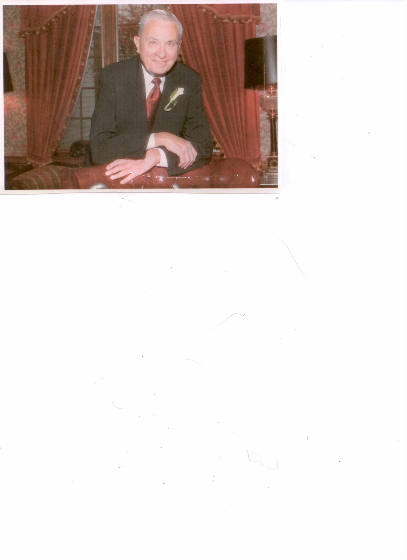 Obituary of Maurice Lewis