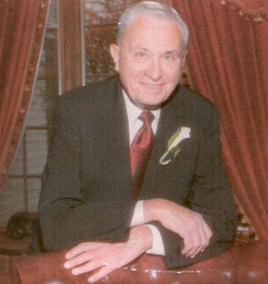 Obituary of Maurice Lewis