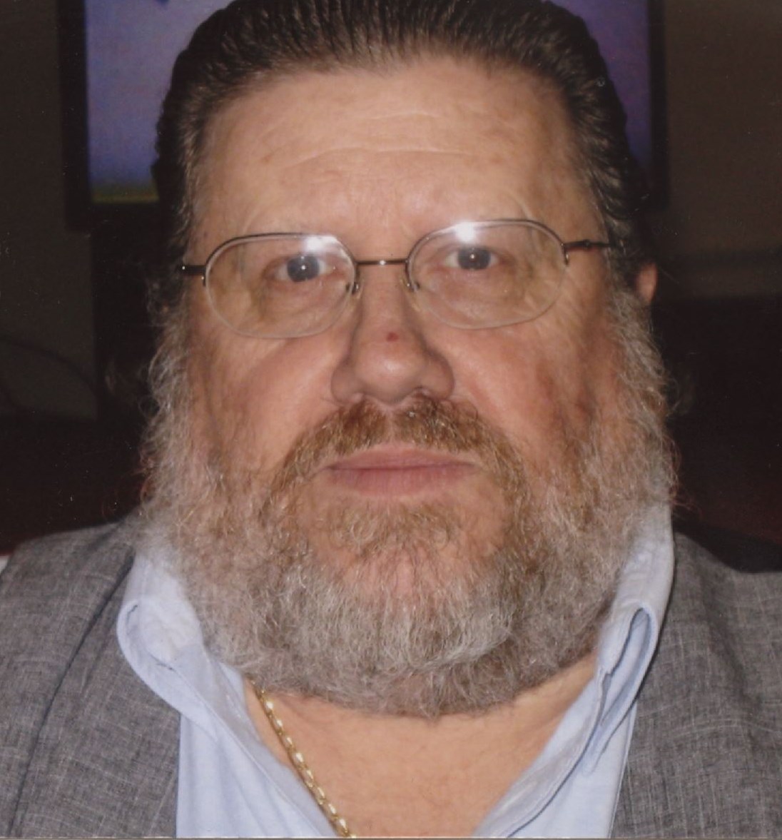 Obituary of John William Barker Sr.