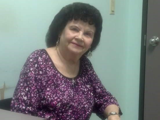 Obituary of Dorothy Elizabeth Trout