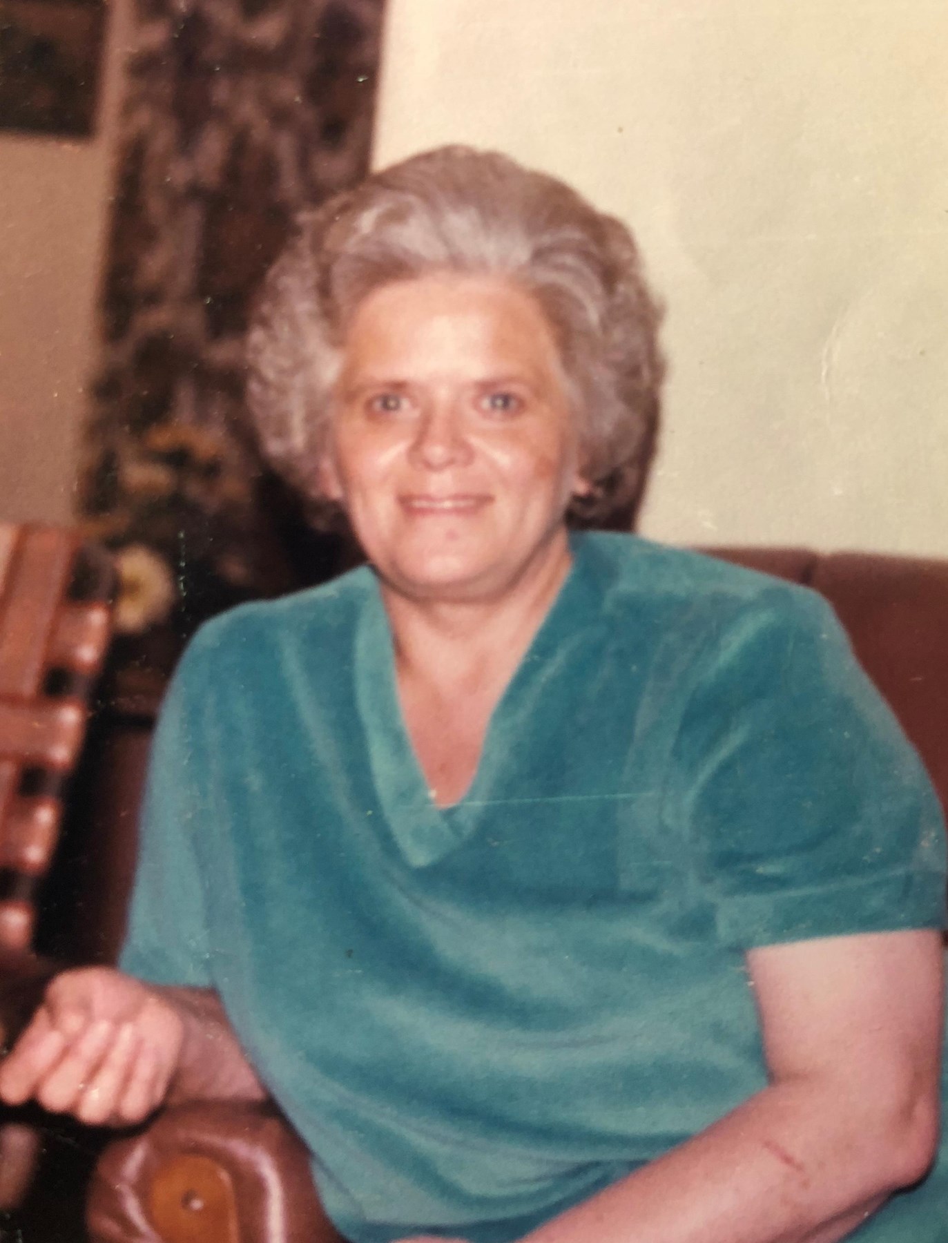Obituary of Shirley Langley