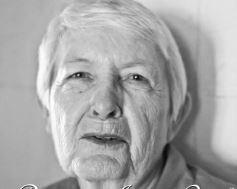 Obituary of Patricia Crichton Beall Spangler