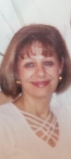 Obituary of Krystyna Gmiterek