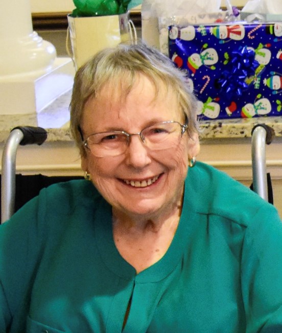 Obituary of Marjorie Ann Kletter