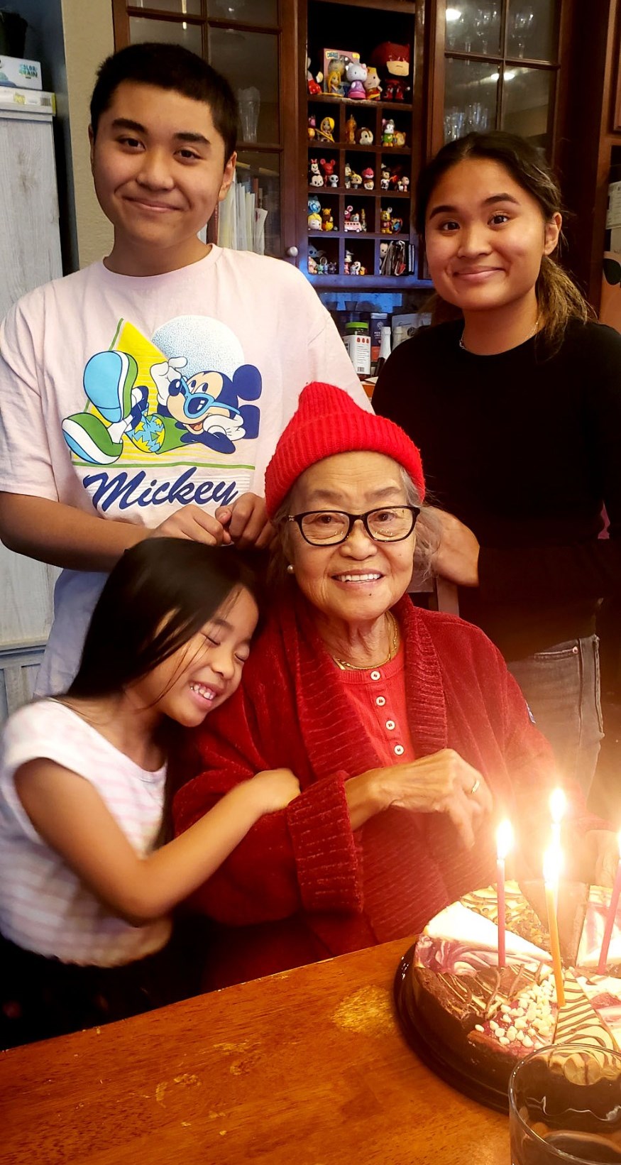 Rosalina Bautista Obituary Oxnard, CA