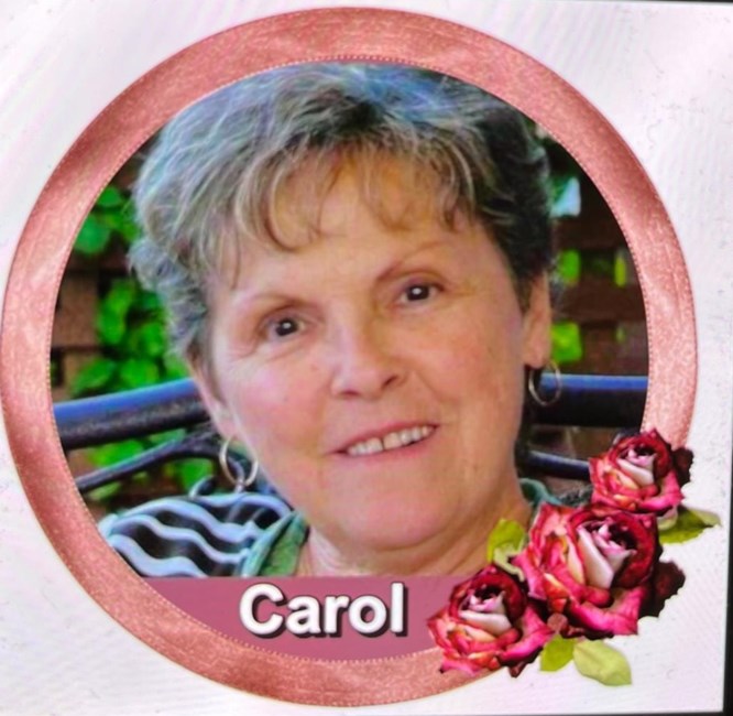 Obituario de Carol Mildred East