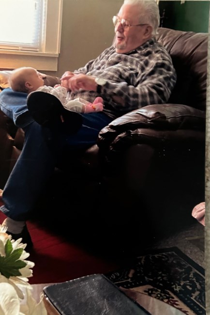 Obituary of Richard Young