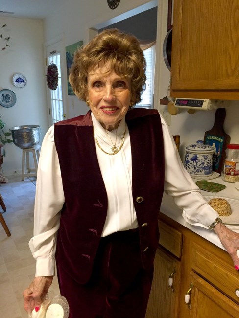 Obituary of Jean Bosman Tuttle