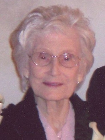 Avis de décès de Dorothy Morris