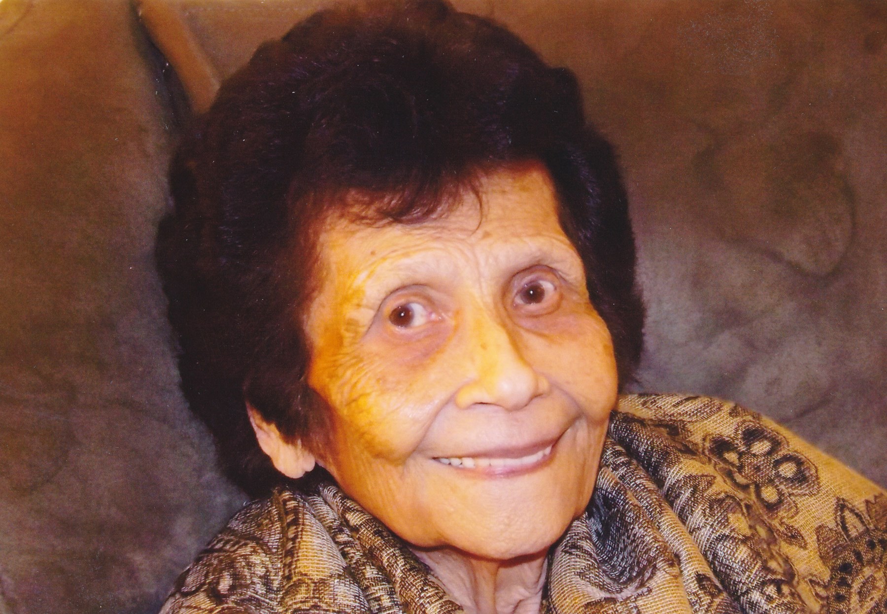 Obituary of Brigida Javier Meno