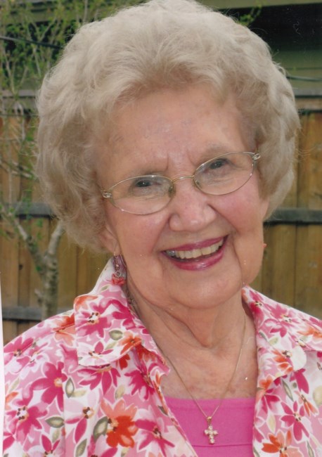 Obituary of Grace Marie Hogan