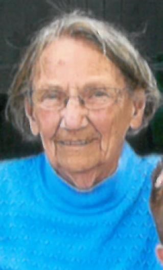 Obituary of Marilyn Edith Mackey