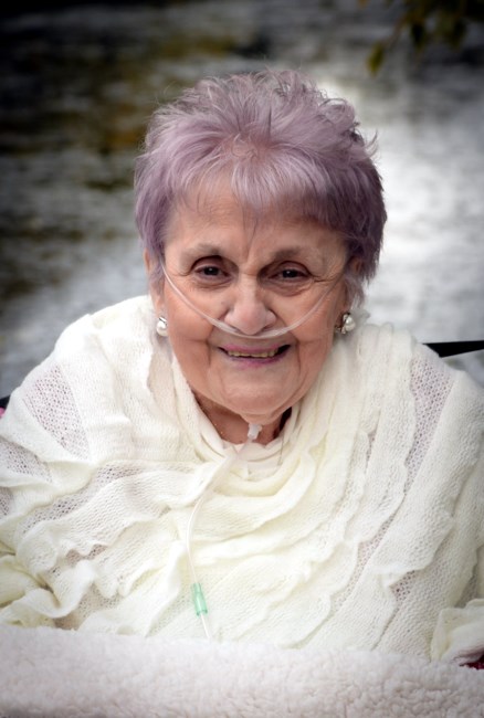 Obituary of Stella Monz