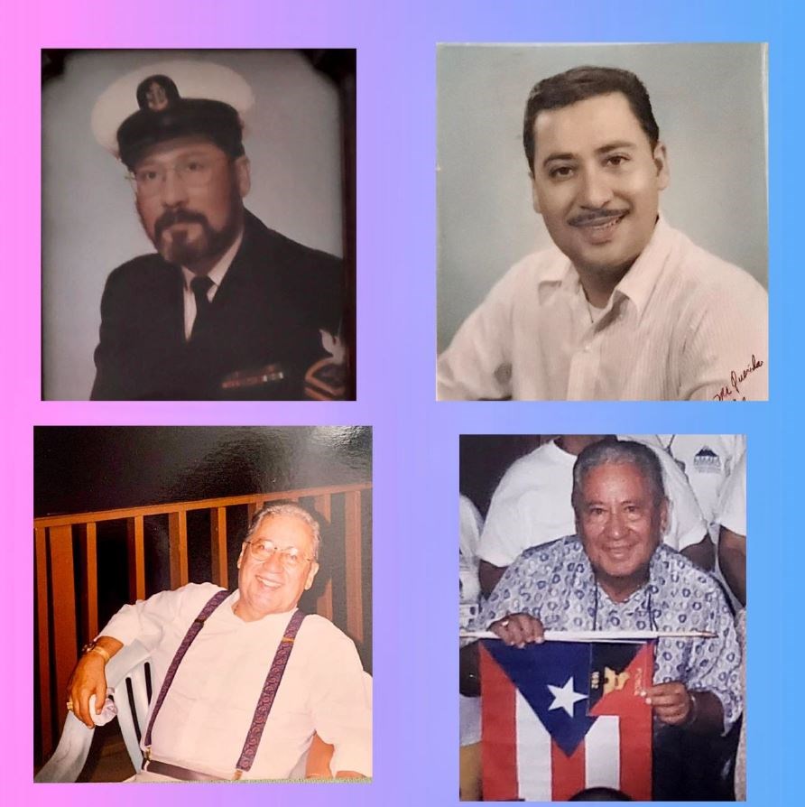 Eugenio Veintidós Rolón Obituary Ponce, PR