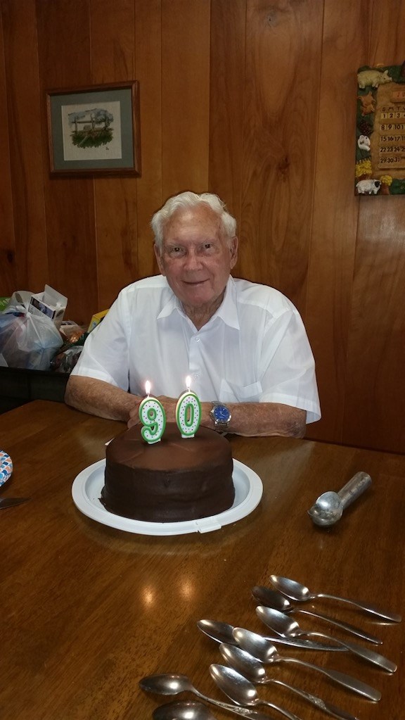 Obituary of Luther "Tommy" W. Gibson