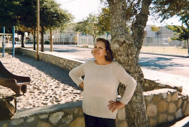 Blanca Cobos Obituary El Paso Tx