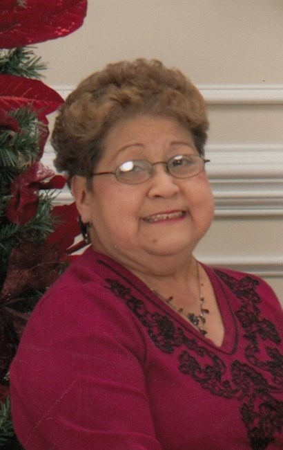 Obituary of Frances V. Gonzales