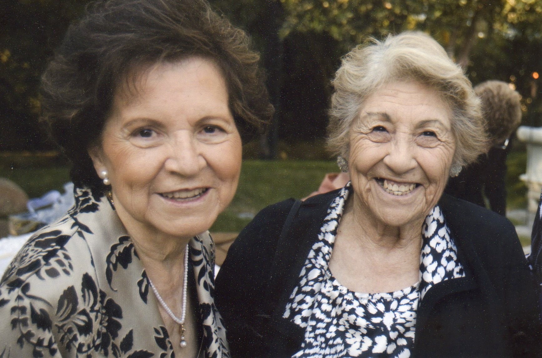 Avis de décès de Rose Hamilton