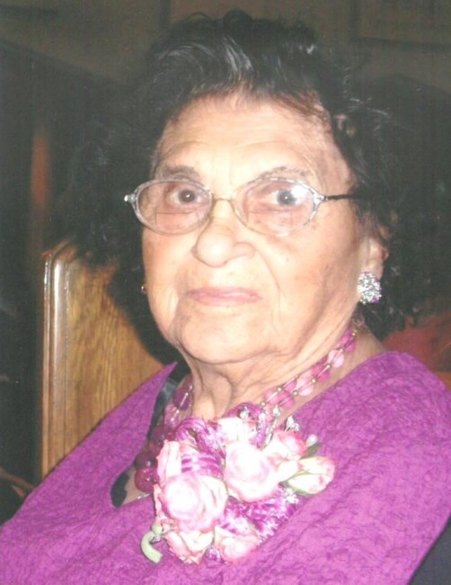 Obituary of Bartola Valdez Martinez