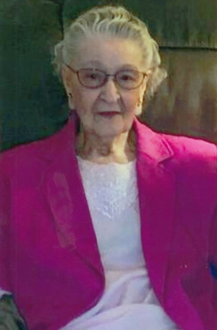 Obituario de Vera K. Byars