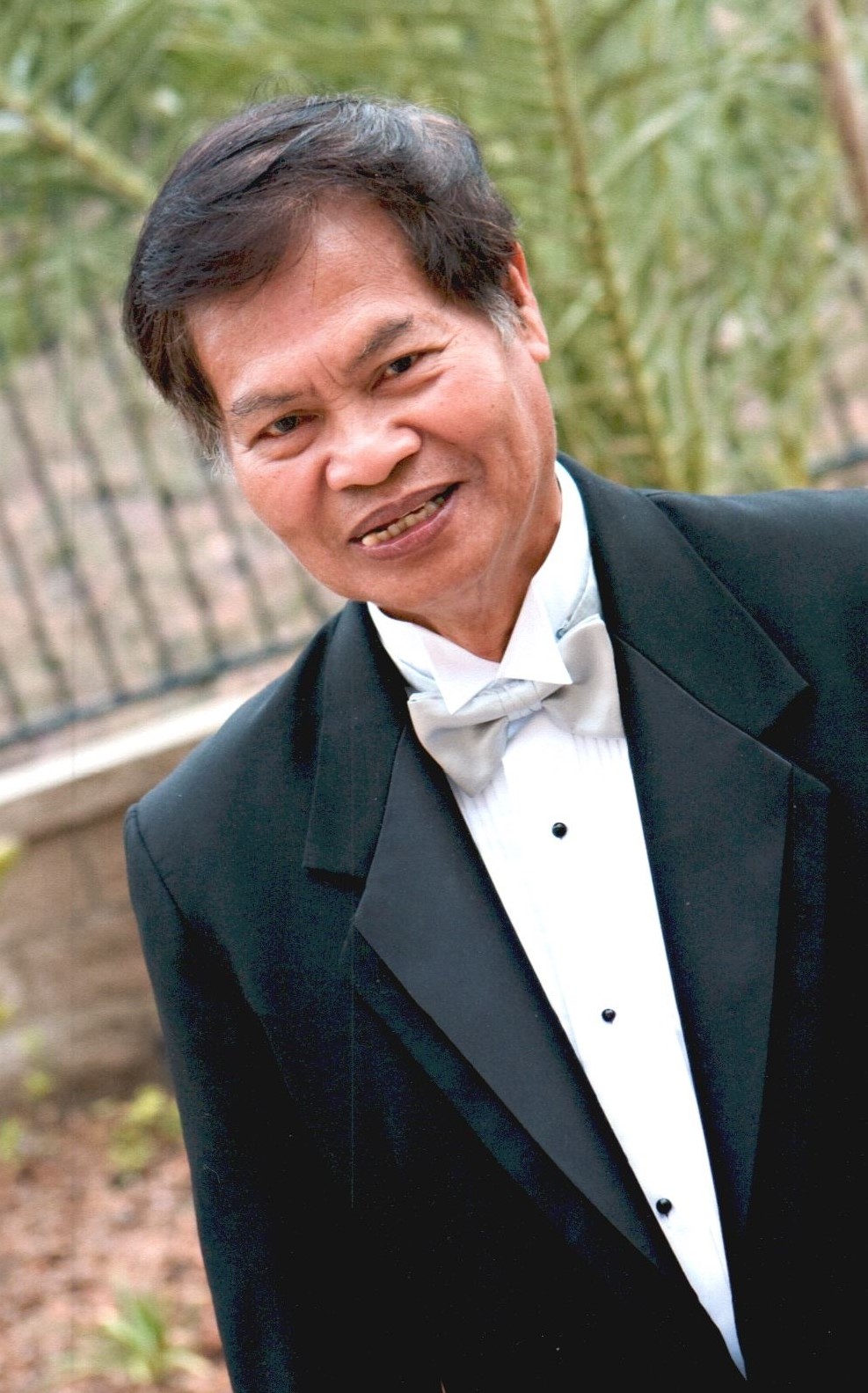 Obituary of Amado Arquero Raymundo