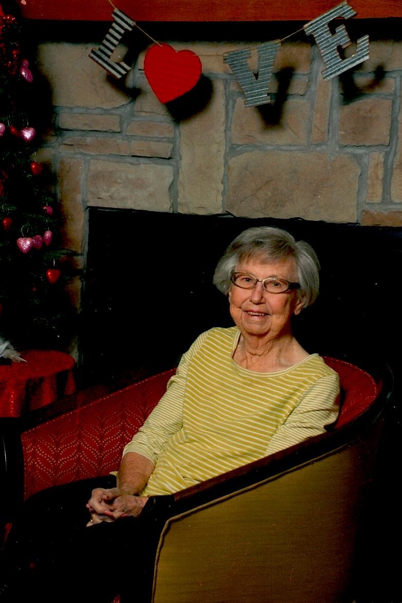 Obituary of Marjorie Vernelle Gilbreath