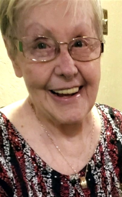 Obituary of Eileen Theresa Dudevoir