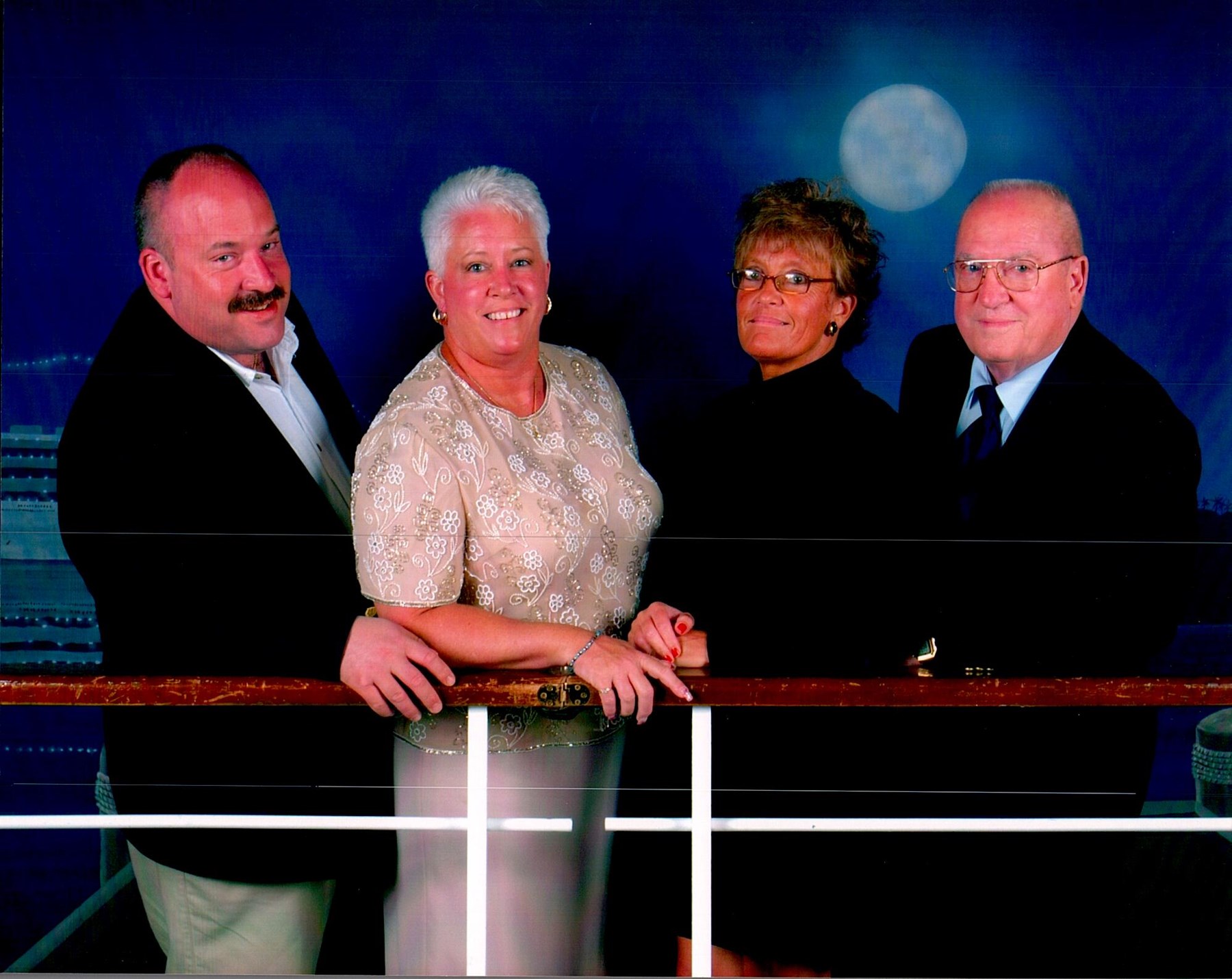 Obituary of Jerald Raymond Rosecrans